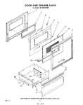 Diagram for 04 - Door And Drawer