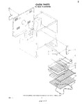 Diagram for 06 - Oven (continued) , Literature And Optional