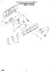 Diagram for 02 - Control Panel