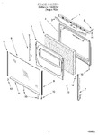 Diagram for 05 - Door, Lit/optional