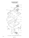 Diagram for 02 - Cook Top