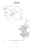 Diagram for 05 - Oven , Lit/optional