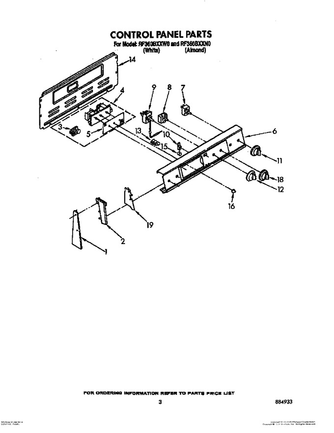 Diagram for RF360BXXN0