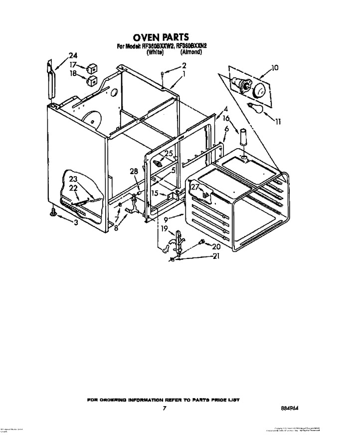 Diagram for RF360BXXN2
