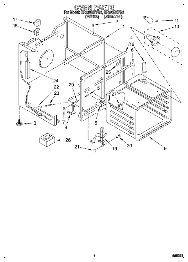 Diagram for RF360BXYN2