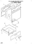 Diagram for 05 - Door And Drawer