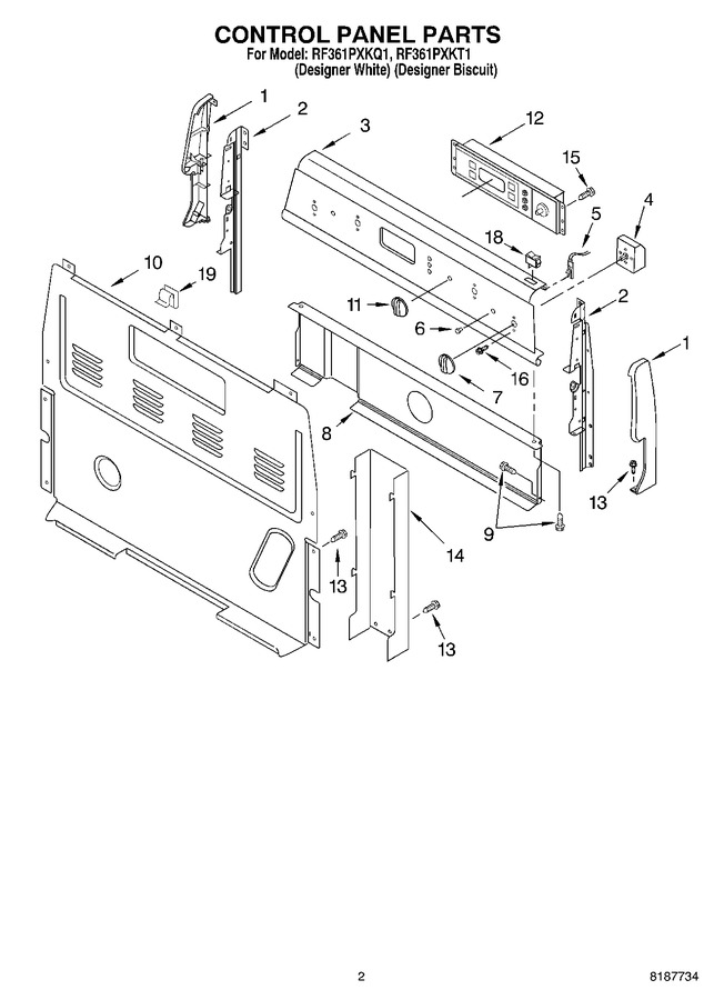 Diagram for RF361PXKT1