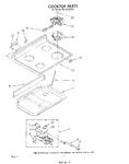 Diagram for 02 - Cook Top