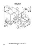 Diagram for 06 - Oven (continued)