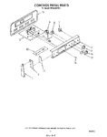 Diagram for 03 - Control Panel