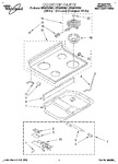 Diagram for 01 - Cooktop, Literature