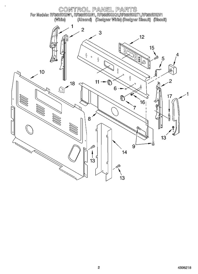 Diagram for RF362BXGQ1