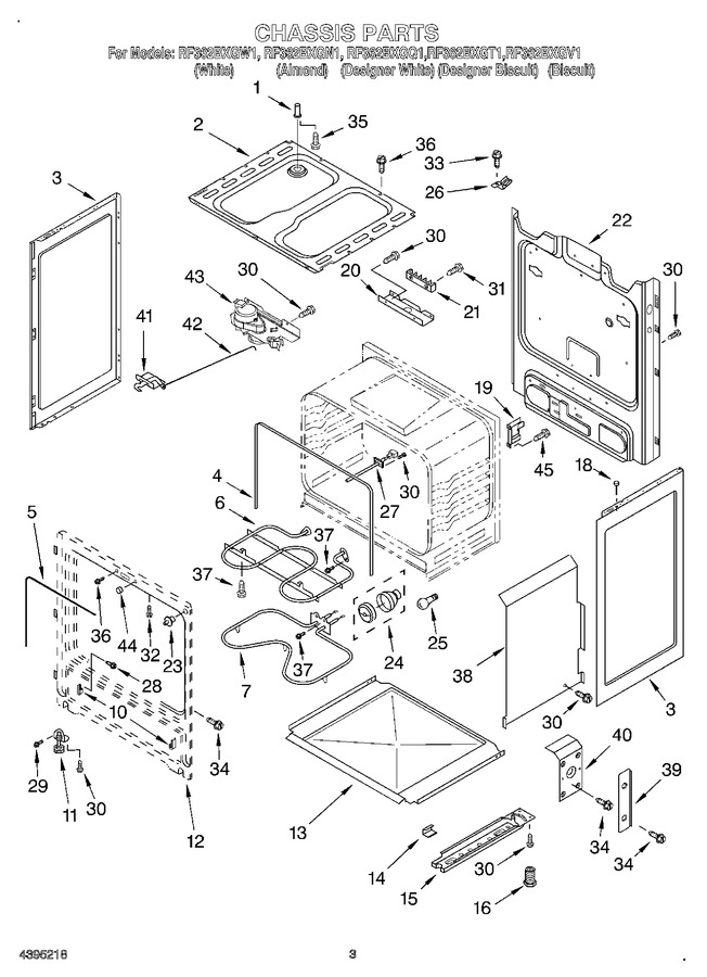 Diagram for RF362BXGQ1