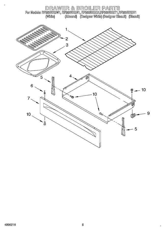 Diagram for RF362BXGQ1