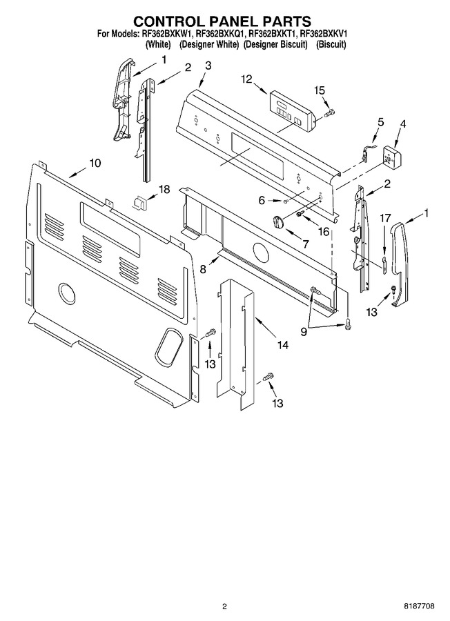 Diagram for RF362BXKT1