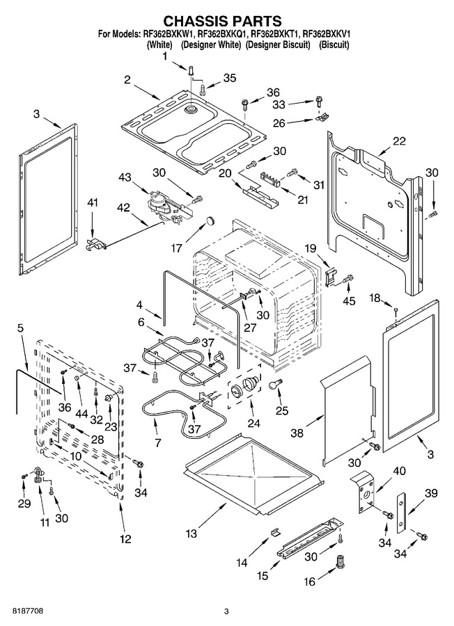 Diagram for RF362BXKW1