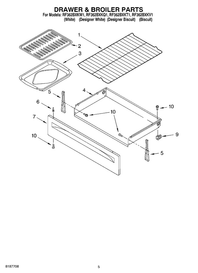 Diagram for RF362BXKT1