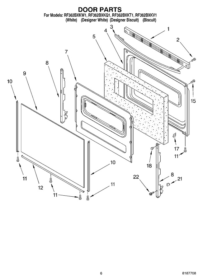 Diagram for RF362BXKT1