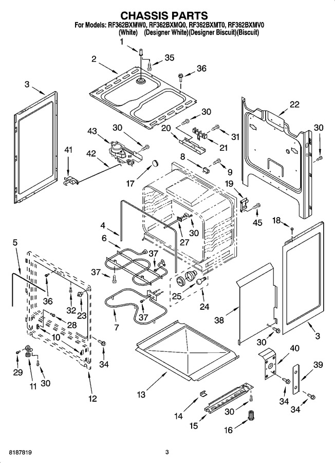 Diagram for RF362BXMW0