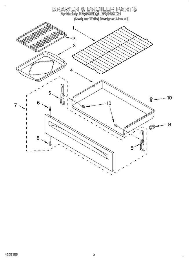 Diagram for RF364BXEQ1