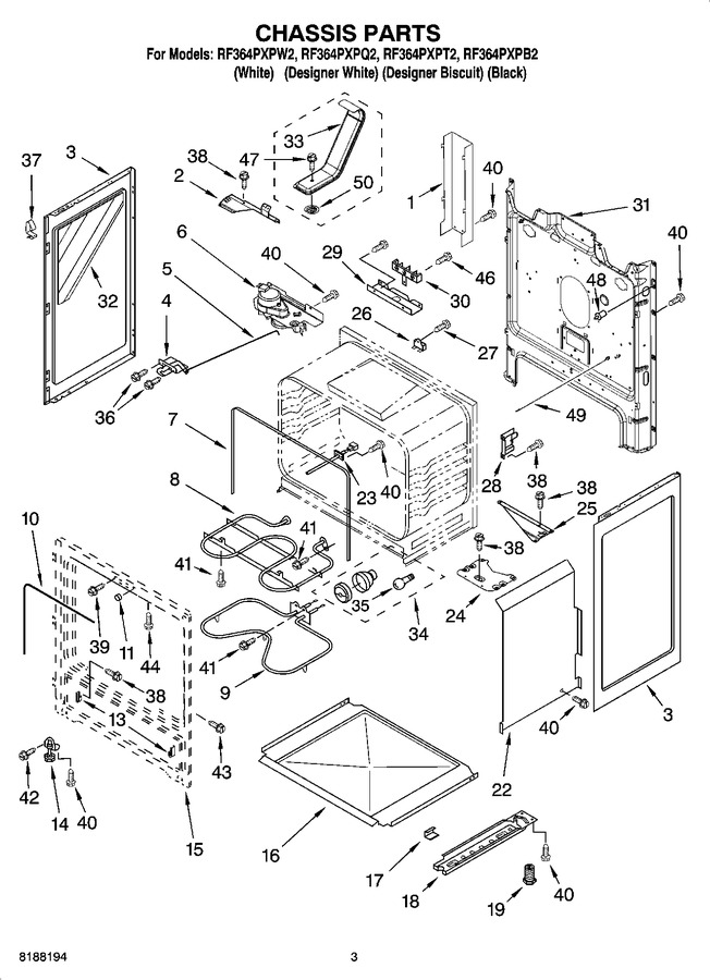 Diagram for RF364PXPT2