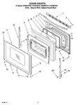Diagram for 04 - Door Parts