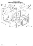 Diagram for 05 - Oven
