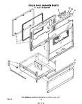 Diagram for 05 - Door And Drawer