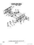 Diagram for 03 - Control Panel