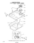 Diagram for 02 - Cook Top