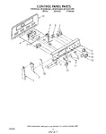 Diagram for 03 - Control Panel