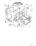 Diagram for 03 - Oven