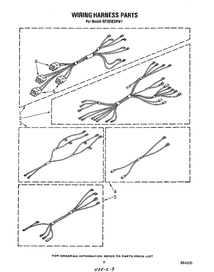 Diagram for RF365EXPW1