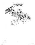 Diagram for 03 - Control Panel