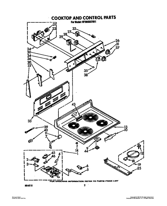 Diagram for RF366BXVN1