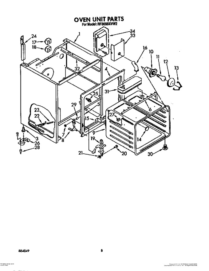 Diagram for RF366BXVN2