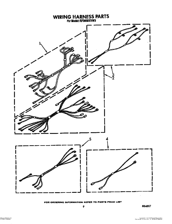 Diagram for RF366BXVN3