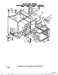 Diagram for 05 - Oven Unit