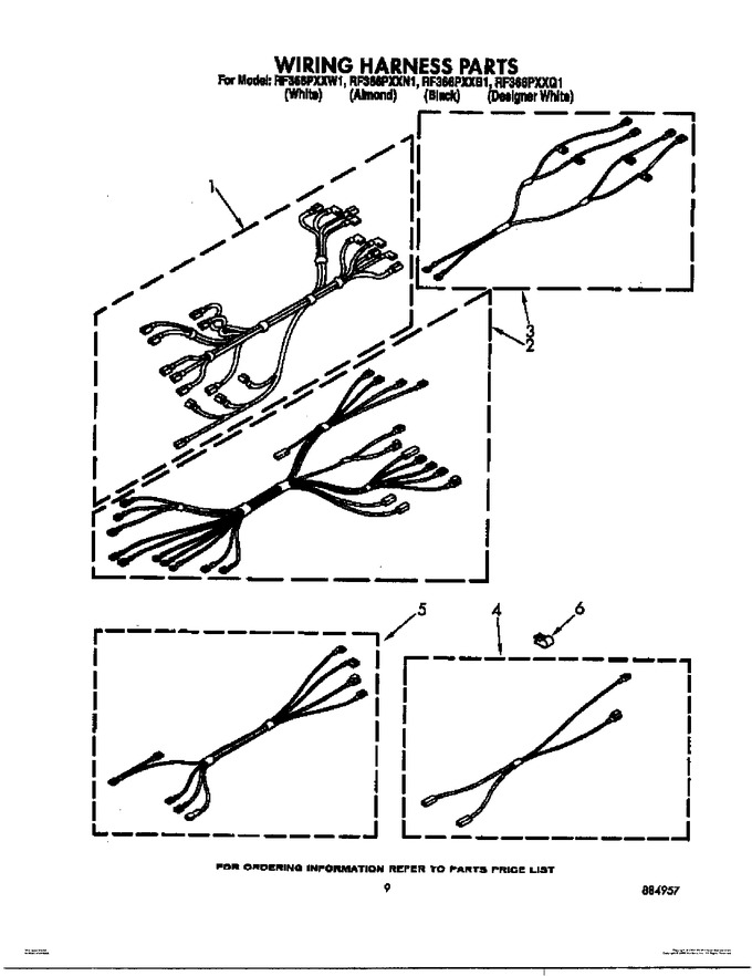 Diagram for RF366PXXN1