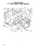 Diagram for 05 - Oven Unit