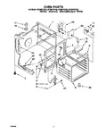 Diagram for 04 - Oven