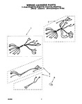 Diagram for 05 - Wiring Harness, Lit/optional