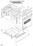 Diagram for 03 - Door And Drawer