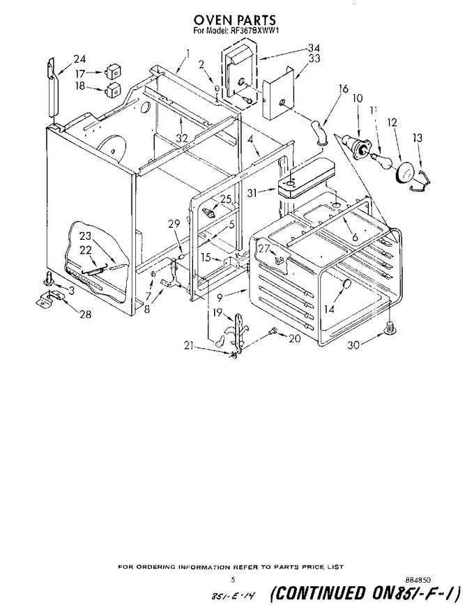 Diagram for RF367BXWN1