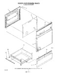 Diagram for 05 - Door And Drawer