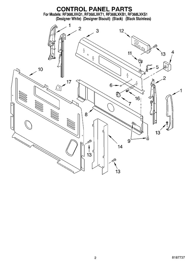 Diagram for RF368LXKT1