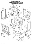 Diagram for 03 - Chassis Parts
