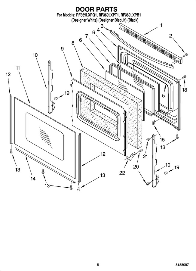 Diagram for RF369LXPB1
