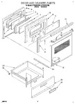 Diagram for 04 - Door And Drawer