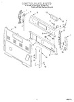 Diagram for 02 - Control Panel